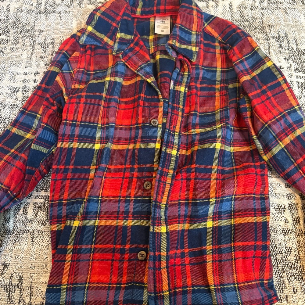 Boys 4/4t bundle Carters, Children’s Place, Gymboree, Andy and Evan